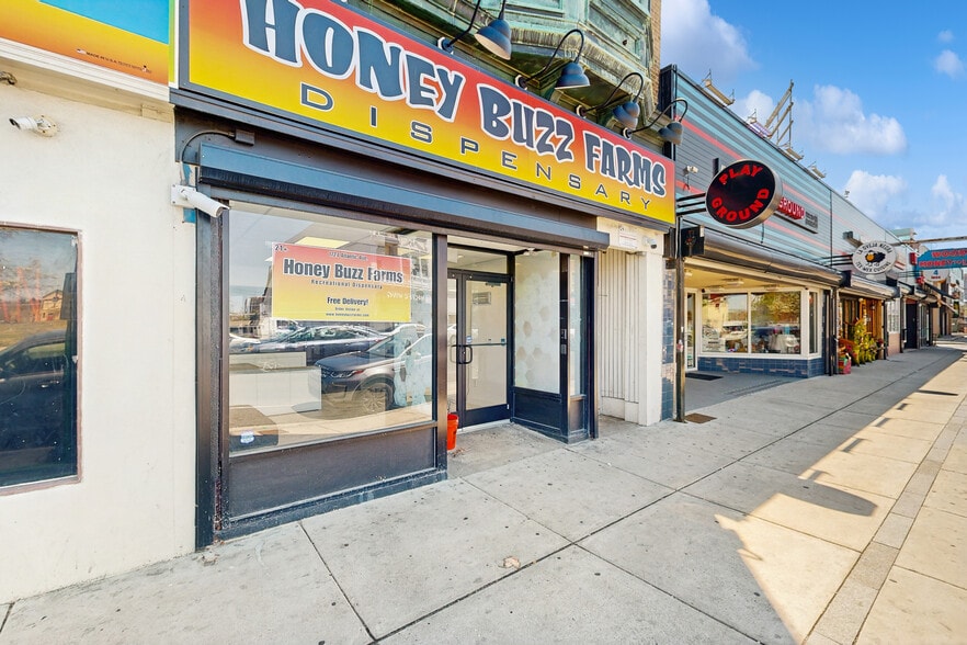1722-1724 Atlantic Ave, Atlantic City, NJ for lease - Building Photo - Image 1 of 21