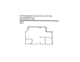 Woolbright Executive Center - Drive Through Restaurant