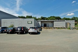 Plus de détails pour 1 Griffin Way, Chelsea, MA - Industriel à louer
