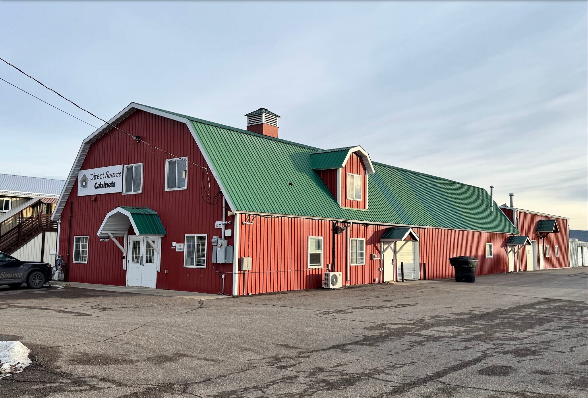 160 Kelly Rd, Kalispell, MT for lease Primary Photo- Image 1 of 38