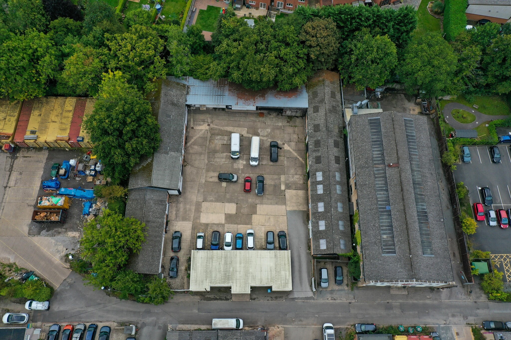 Alvis Works portfolio of 4 properties for sale on LoopNet.ca Building Photo- Image 1 of 8