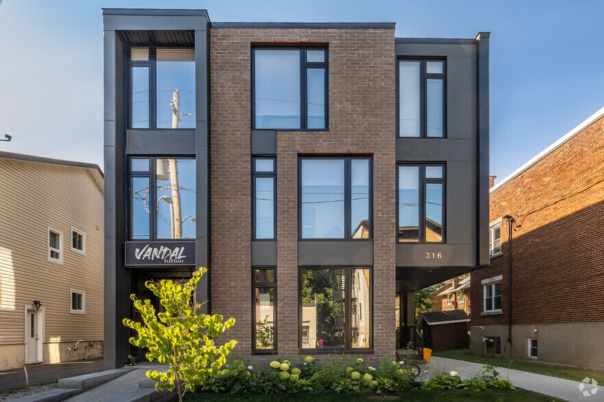 316 Somerset St E, Ottawa, ON à vendre - Photo du bâtiment - Image 3 de 4