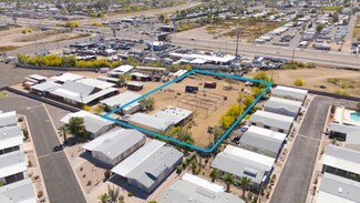 Plus de détails pour 50 Crismon Rd, Mesa, AZ - Terrain à louer