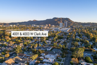 More details for 4003 W Clark Ave, Burbank, CA - Multifamily for Sale