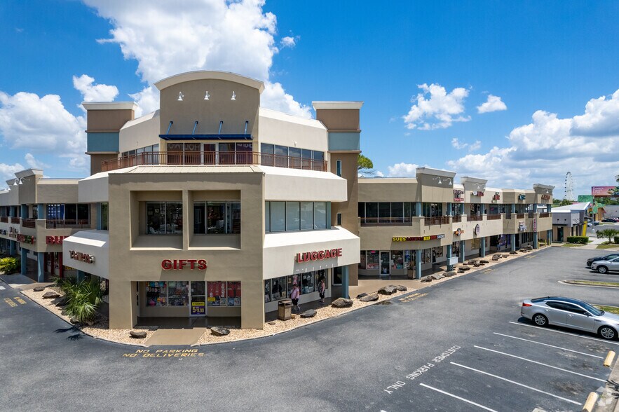 7219 International Dr, Orlando, FL à louer - Photo du bâtiment - Image 1 de 6