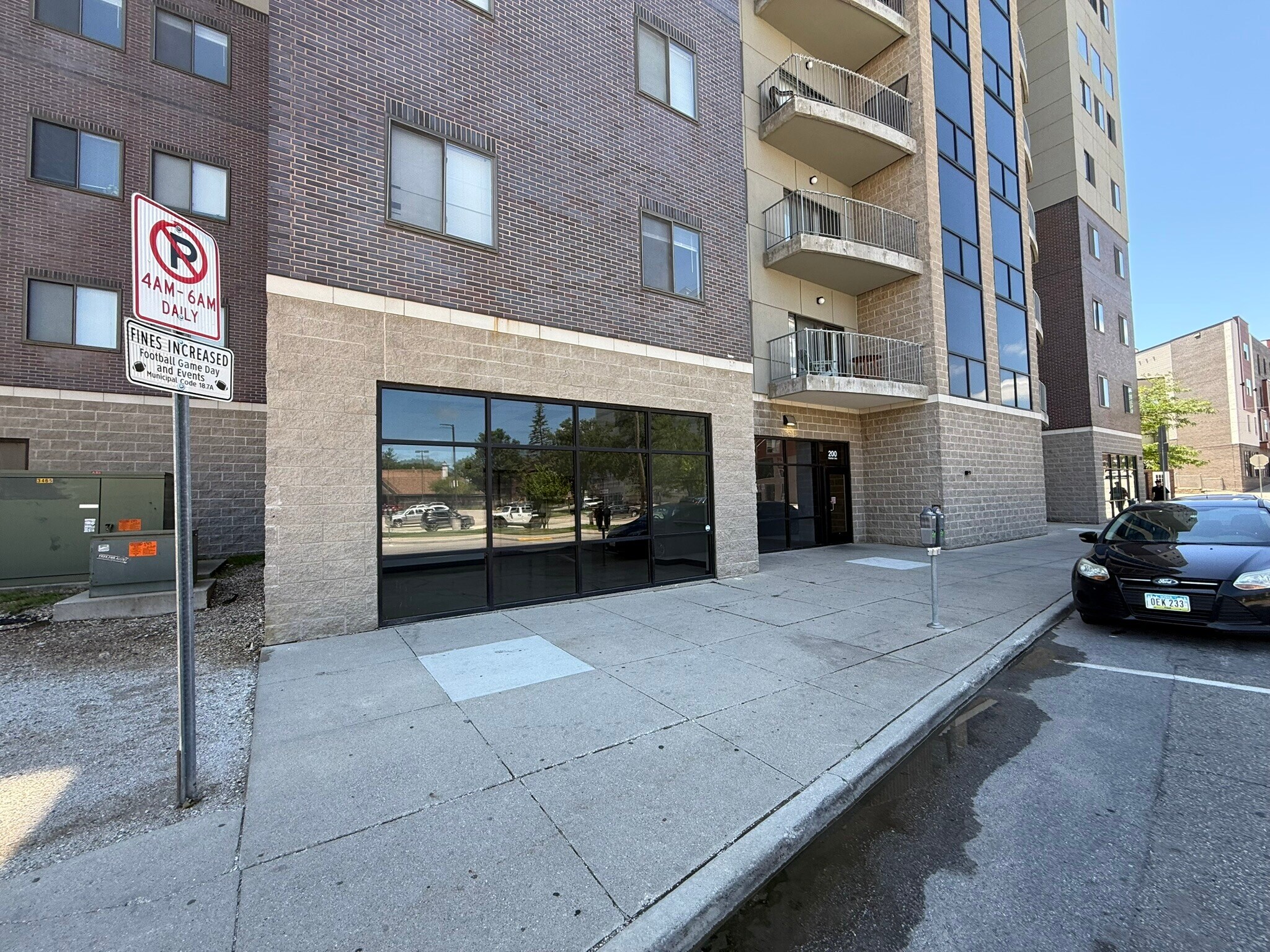 200 Stanton Ave, Ames, IA à louer Photo du bâtiment- Image 1 de 10