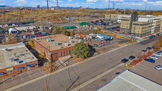Plus de détails pour 1975 S Navajo St, Denver, CO - Industriel à vendre
