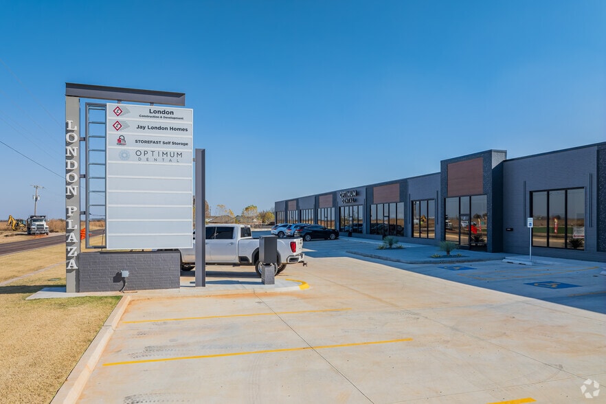 550 Northeast 24th Street, Newcastle, OK for sale - Building Photo - Image 2 of 5