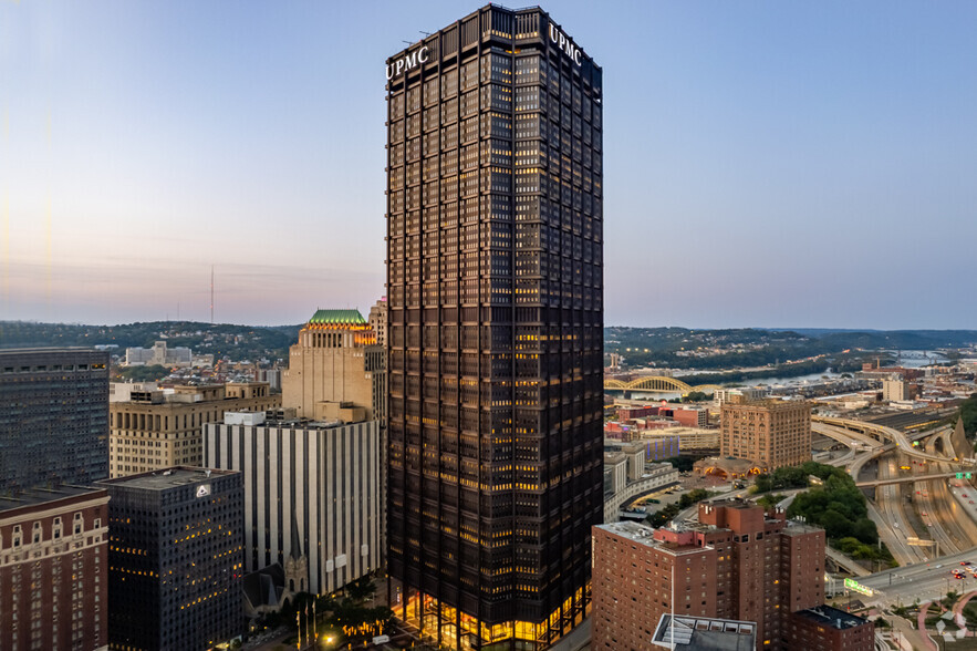 600 Grant St, Pittsburgh, PA à louer - Photo du b timent - Image 1 de 9