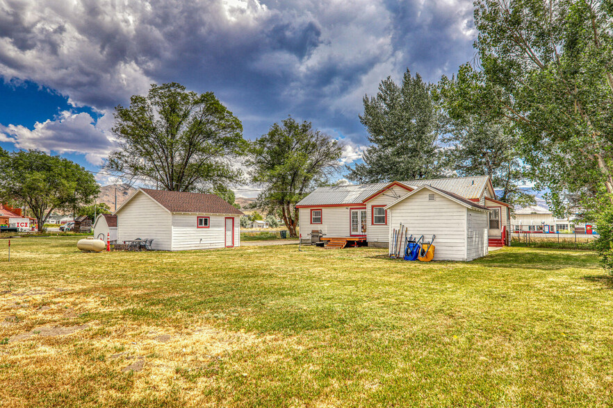 94101 CA-70 Fwy, Chilcoot, CA à vendre - Photo du bâtiment - Image 3 de 10