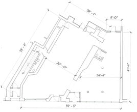 3154-3166 N Clark St, Chicago, IL for lease Floor Plan- Image 1 of 4