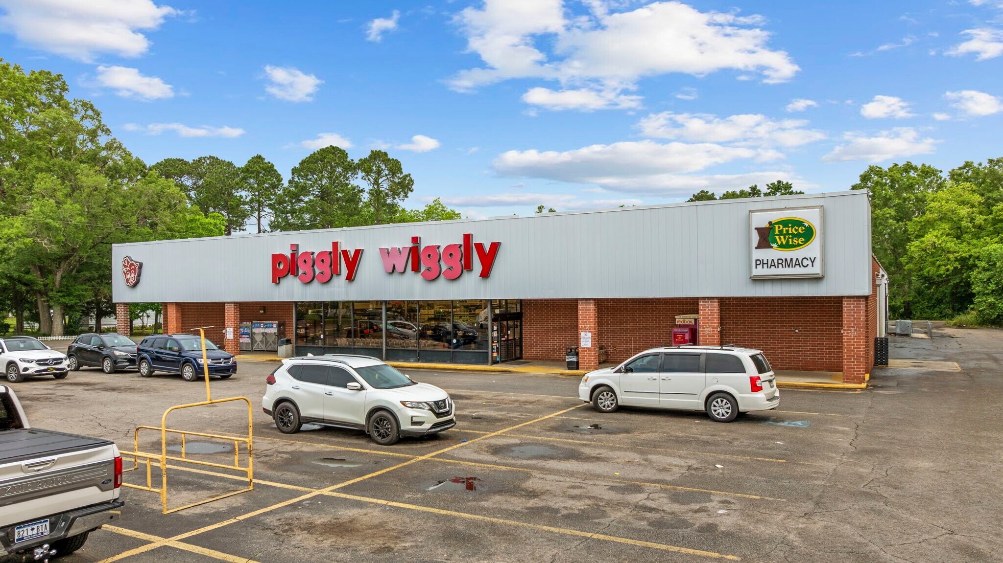 15 W Ashland St, Andrews, SC à vendre Photo du bâtiment- Image 1 de 1