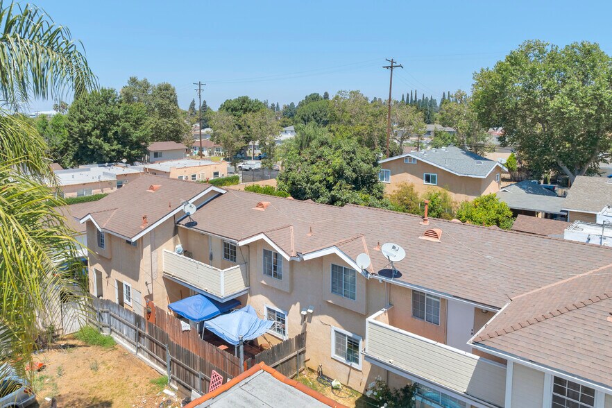 8011 Comstock Ave, Whittier, CA à vendre - Photo du bâtiment - Image 3 de 11