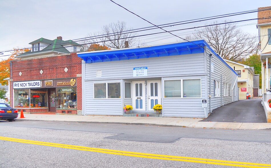 604 Halstead Ave, Mamaroneck, NY for lease - Primary Photo - Image 1 of 66
