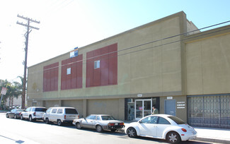 More details for 2045-2051 S Santa Fe Ave, Los Angeles, CA - Industrial for Lease