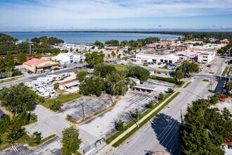 200 S Bay St, Eustis, FL - Aerial map view