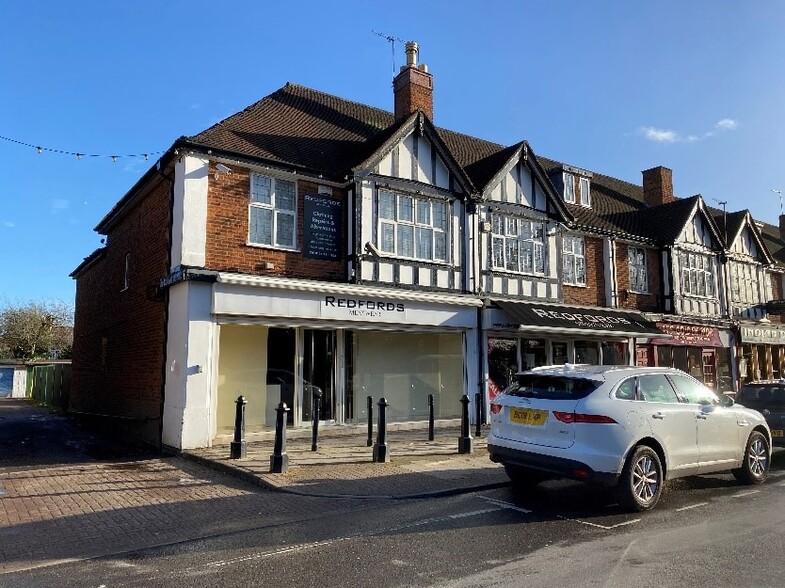 365-369 Warwick Rd, Solihull for sale - Primary Photo - Image 1 of 1