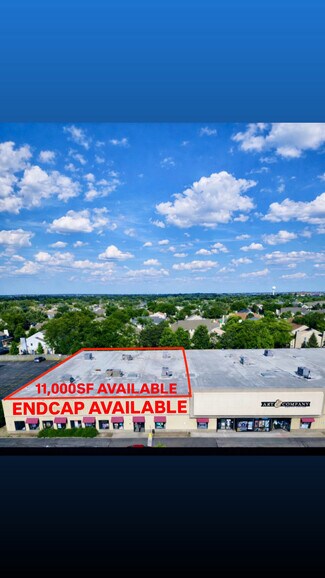 Plus de détails pour 15601-15625 S 94th Ave, Orland Park, IL - Commerce de détail à louer