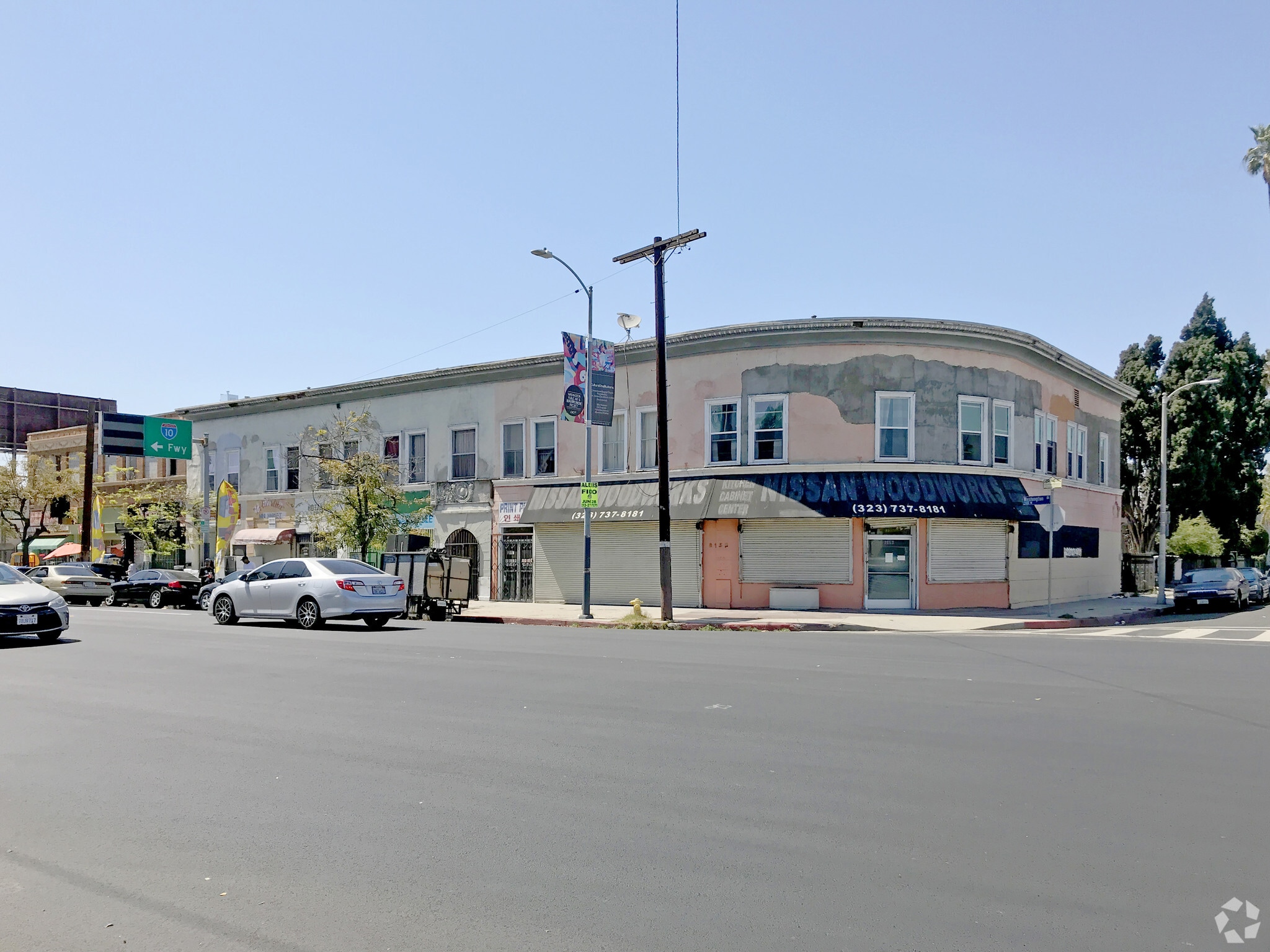 2153-2173 W Washington Blvd, Los Angeles, CA for lease Primary Photo- Image 1 of 54