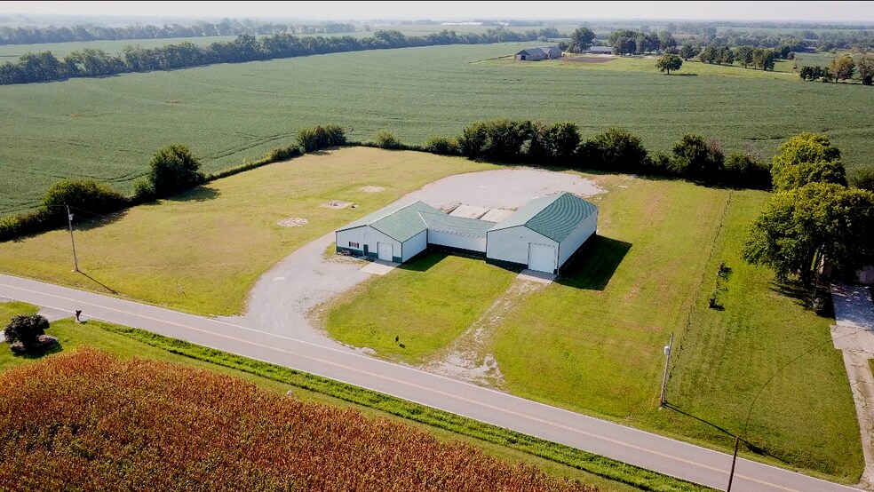 26274 Highway H, Marshall, MO for sale - Aerial - Image 3 of 32