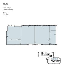 13785 Research Blvd, Austin, TX for lease Floor Plan- Image 1 of 1