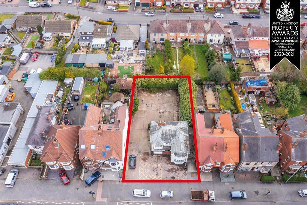 57 Leicester Rd, Bedworth for sale Building Photo- Image 1 of 17