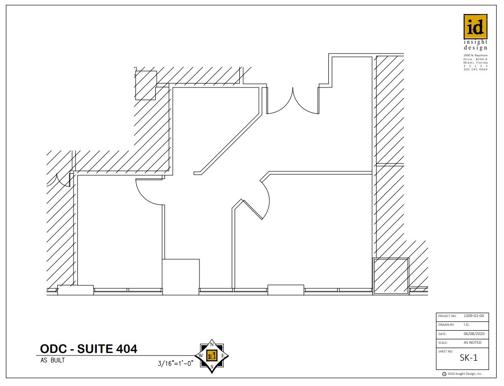 9130 S Dadeland Blvd, Miami, FL à louer Plan d  tage- Image 1 de 1