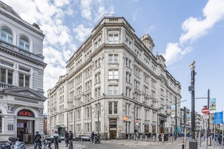 Plus de détails pour 114-116 St Mary St, Cardiff - Bureau à louer