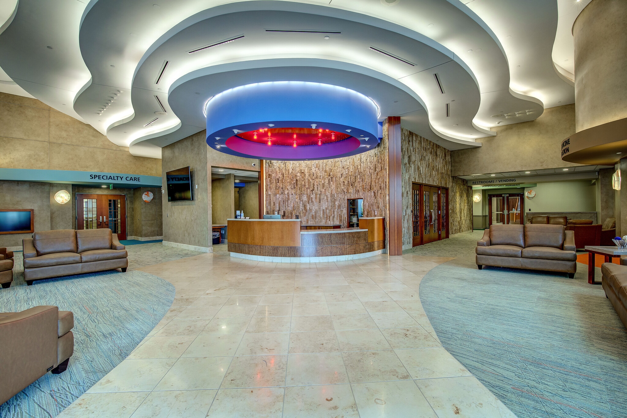 470 E State Highway 114, Southlake, TX à louer Hall d’entrée- Image 1 de 40