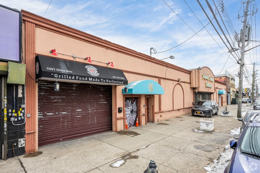 1363-1372 Utica Ave, Brooklyn, NY for lease - Building Photo - Image 2 of 29