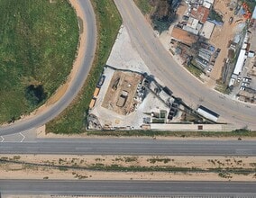 12117 Industry Rd, Lakeside, CA - Aerial map view