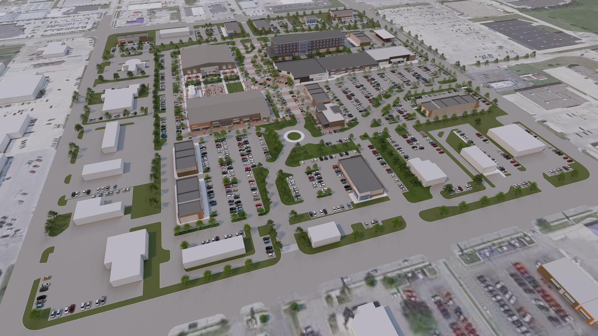 217 S 25th St, Fort Dodge, IA à vendre Photo du bâtiment- Image 1 de 6