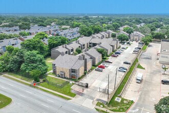 9170 Forest Ln, Dallas, TX - Aérien  Vue de la carte