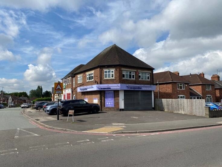 17 Broadway West, Walsall à vendre - Photo du bâtiment - Image 2 de 4