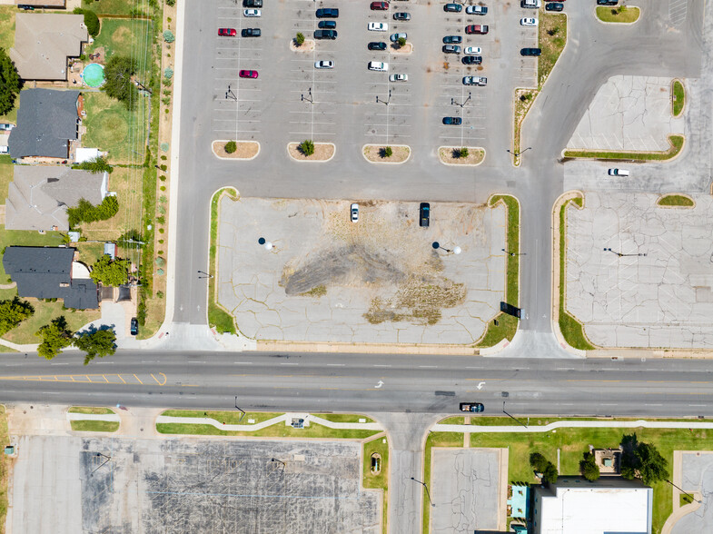 NEC of S Western Ave and SW 44th St, Oklahoma City, OK for sale - Primary Photo - Image 1 of 1