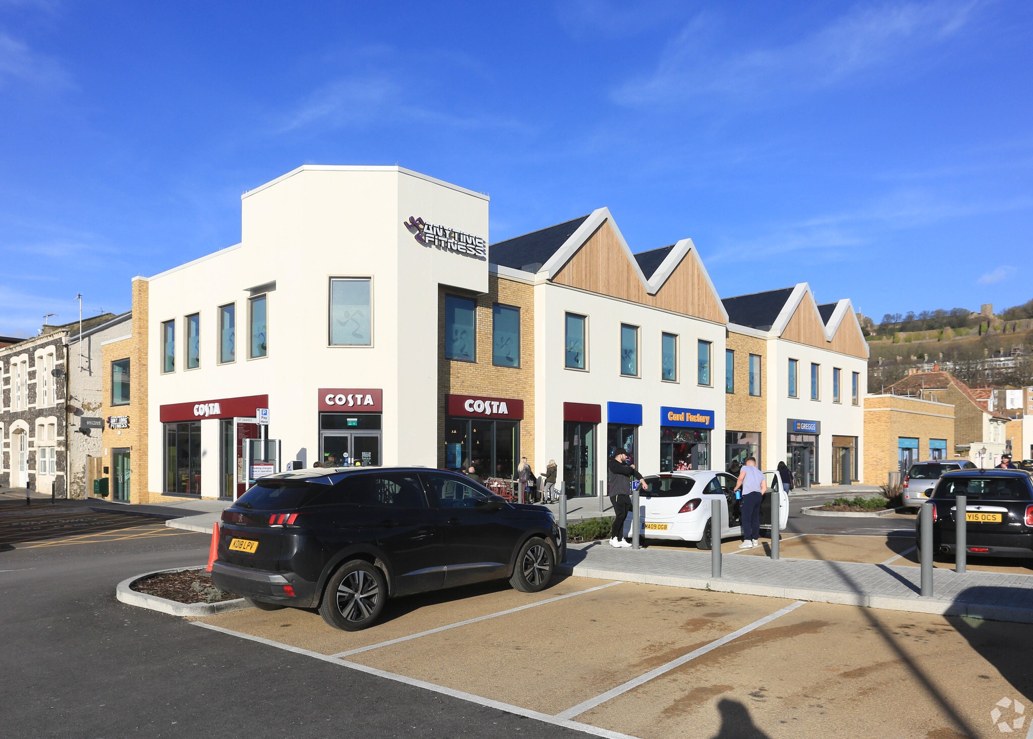 Unit 1C-7C Woolcomber St, Dover for lease Building Photo- Image 1 of 6