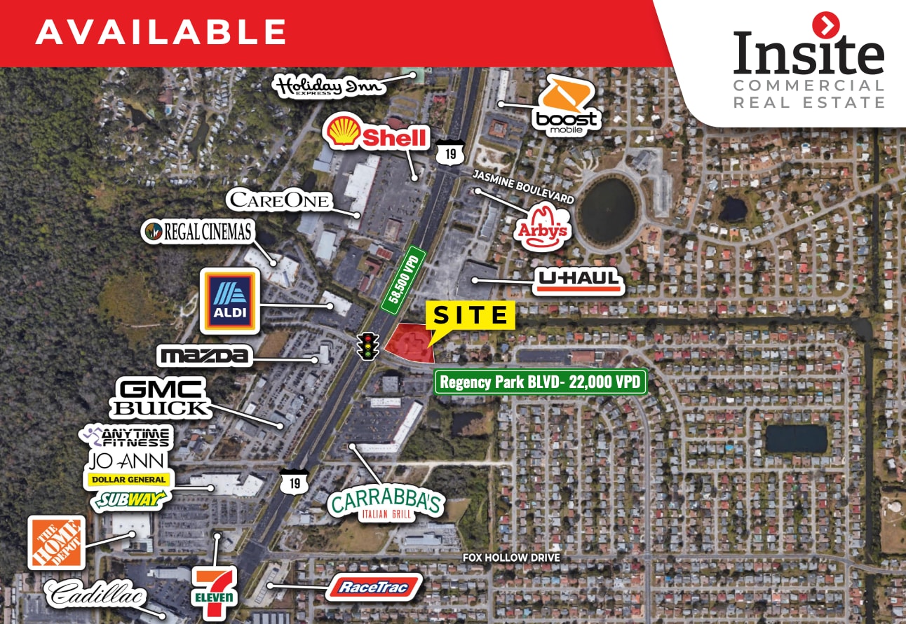 10290 Regency Park Blvd, Port Richey, FL for sale Building Photo- Image 1 of 5