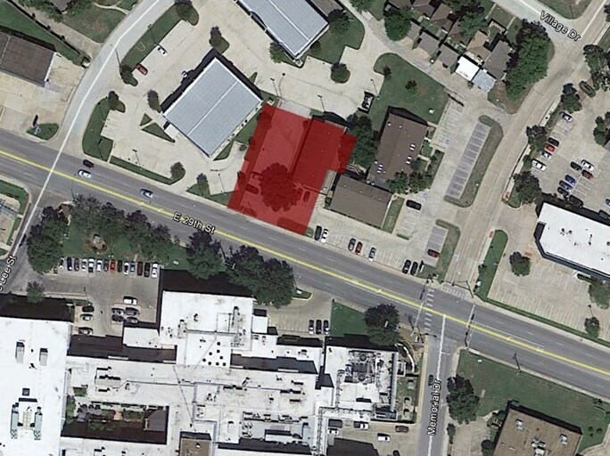 2701 E 29th St, Bryan, TX à vendre - Photo du bâtiment - Image 2 de 4