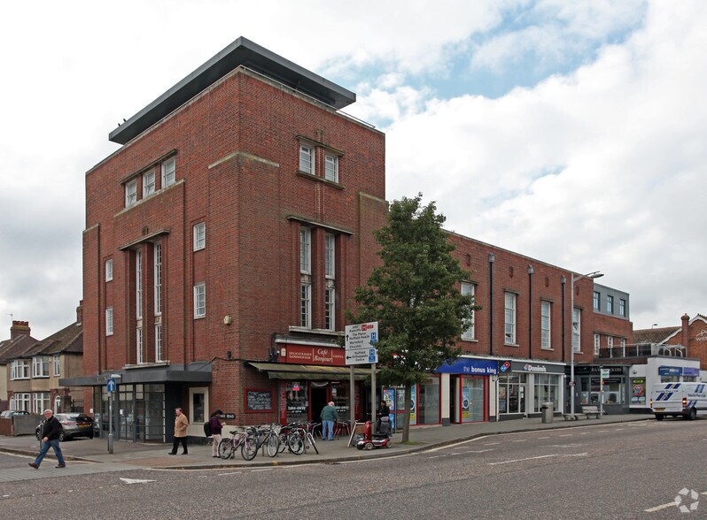 126-136 London Rd, Oxford à louer - Photo du bâtiment - Image 2 de 2