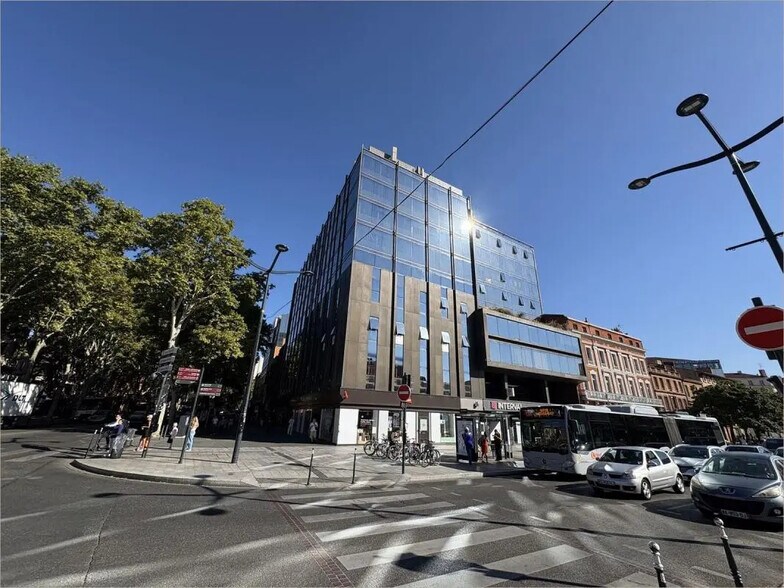15 Allées Jean Jaurès, Toulouse à louer - Photo du bâtiment - Image 3 de 16