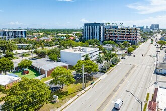 1995 E Oakland Park Blvd, Fort Lauderdale, FL - Aérien Vue de la carte