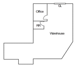 9865 Mesa Rim Rd, San Diego, CA for lease Floor Plan- Image 1 of 1