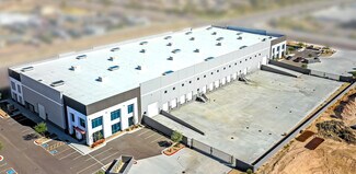 Plus de détails pour SWC Sarival Avenue & West Elwood Street, Goodyear, AZ - Industriel à louer