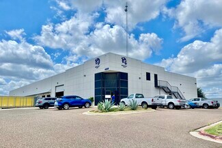 More details for 429 Logistics, Laredo, TX - Industrial for Lease