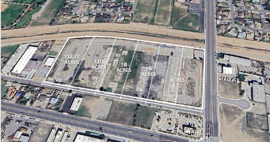 27260 Meines St, Highland, CA for lease - Building Photo - Image 2 of 3