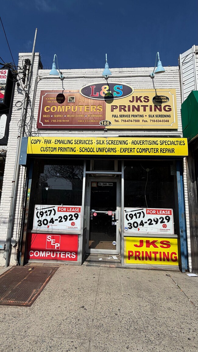 More details for 188 Beach 116th St, Far Rockaway, NY - Retail for Lease