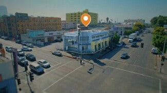 Plus de détails pour 800-820 S Alvarado St, Los Angeles, CA - Commerce de détail à louer