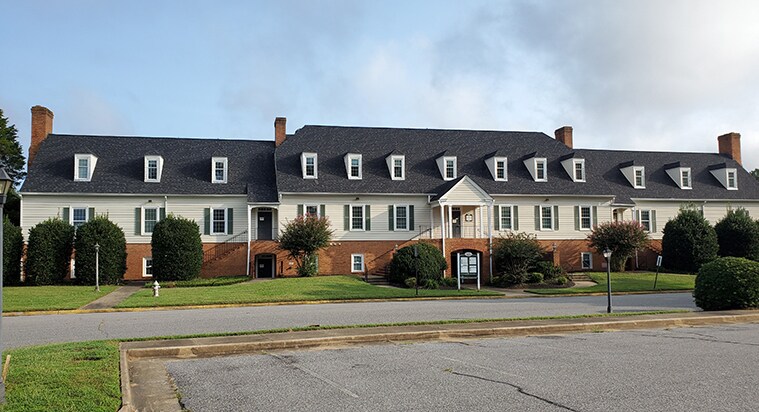 2500 Pocoshock Pl, Richmond, VA à vendre - Photo du bâtiment - Image 3 de 29