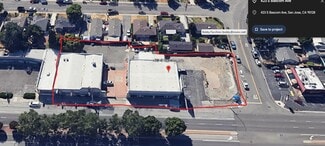 Plus de détails pour 423-427 S Bascom Ave, San Jose, CA - Commerce de détail à louer