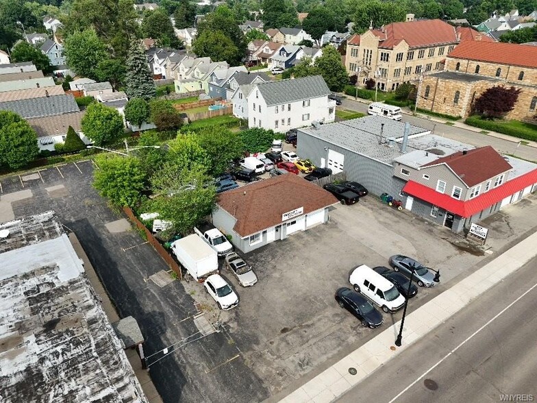 416-426 Abbott Rd, Buffalo, NY for sale - Building Photo - Image 1 of 10